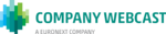 Company Webcast logo